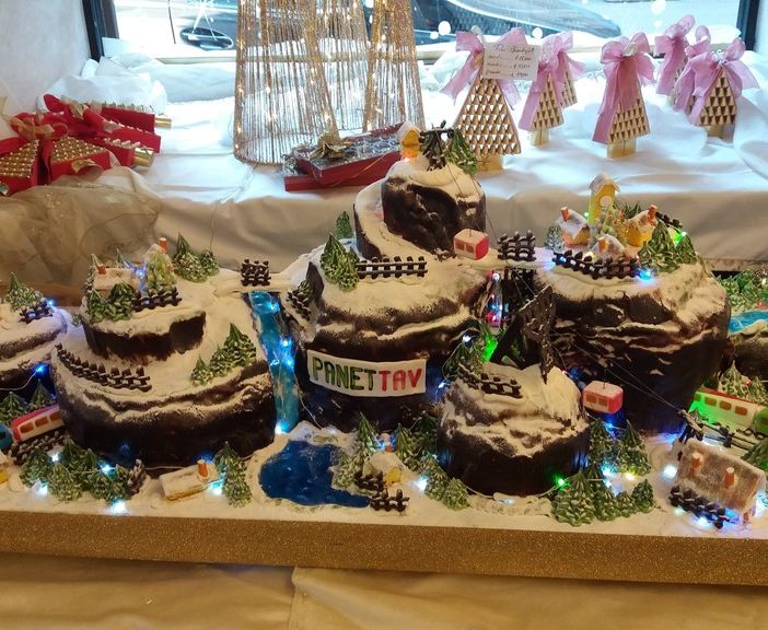 A Torino l'alta velocità fa sosta in pasticceria con il &quot;Panettav&quot; [VIDEO]