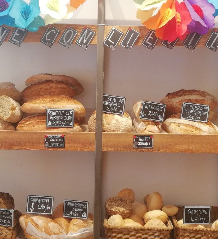 Il progetto &quot;pane nostro&quot; organizzato dall'Arcidiocesi di Torino