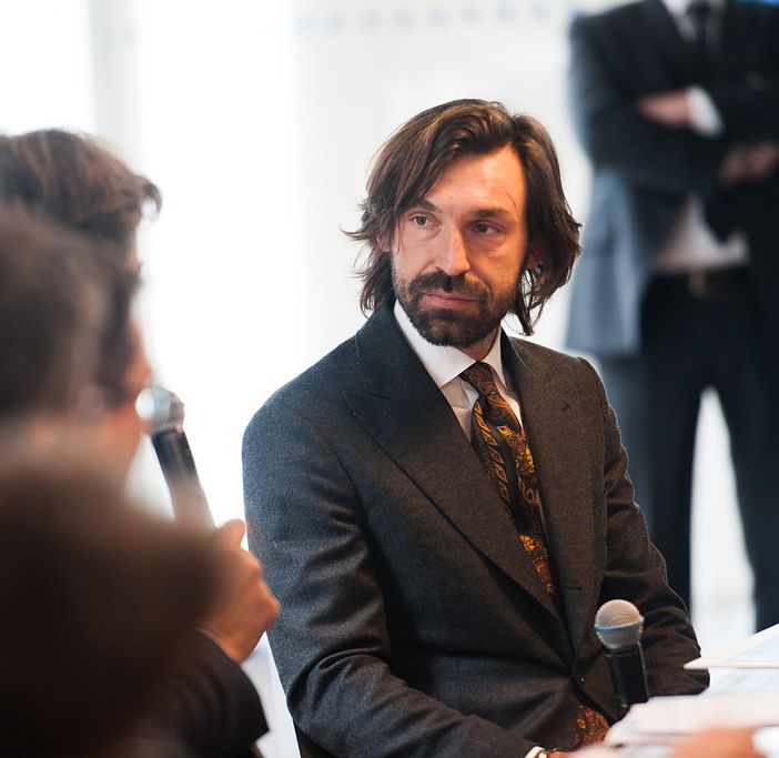 Pirlo: &quot;La Juve un'opportunità, ho le stesse ambizioni, ma con tutto da scoprire&quot;