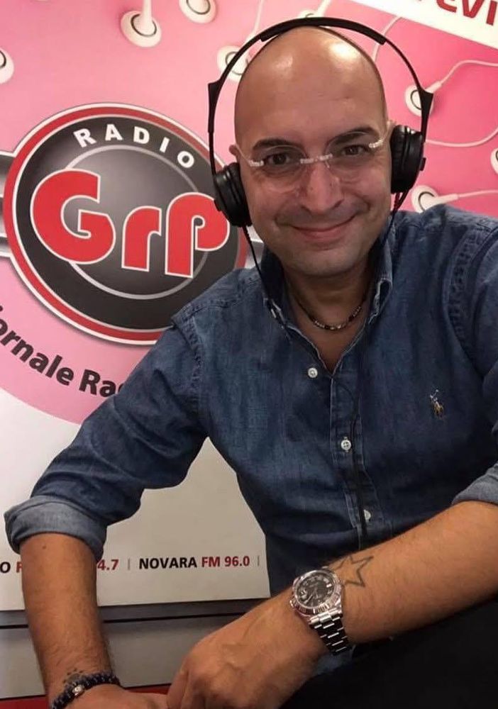 speaker radiofonico
