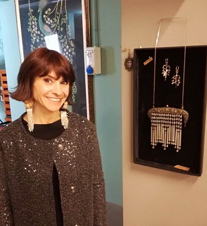 Il Nouveau Caveau di Paola Bellinzoni, artista-eremita per gioielli senza età (FOTO)