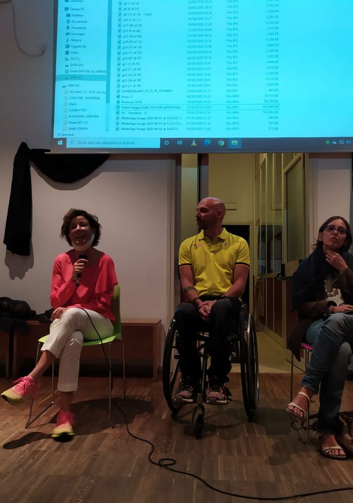 Sorpresa a San Salvario, Paola Pisano ospite di Danilo e Luca di Viaggio Italia: “L'innovazione deve essere inclusiva”