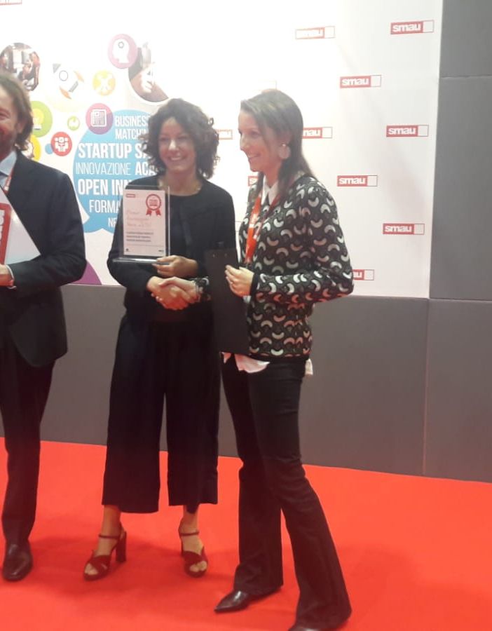 Torino premiata allo Smau come modello di innovazione