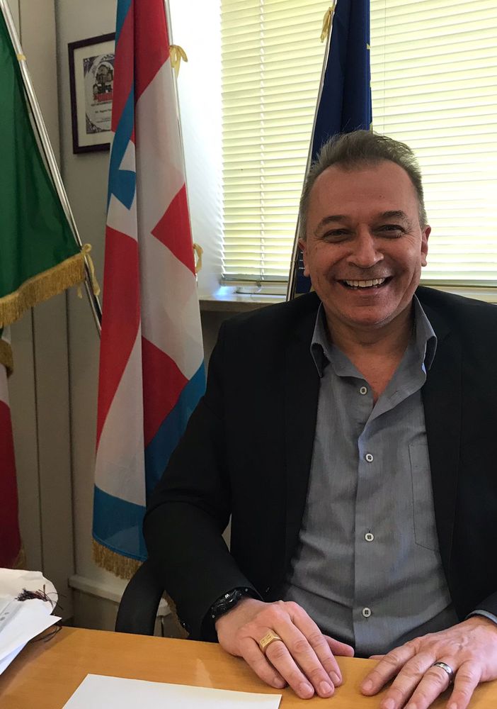 Paolo Bongioanni, capogruppo di Fdi in Regione Piemonte