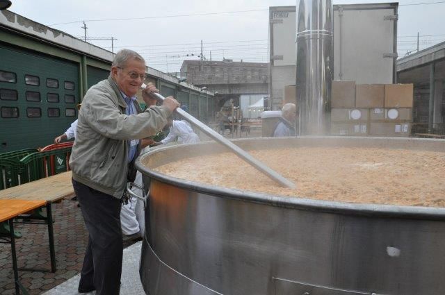 Moncalieri, scomparso Paolo Casto, fondatore della Tripa ‘d Muncalè