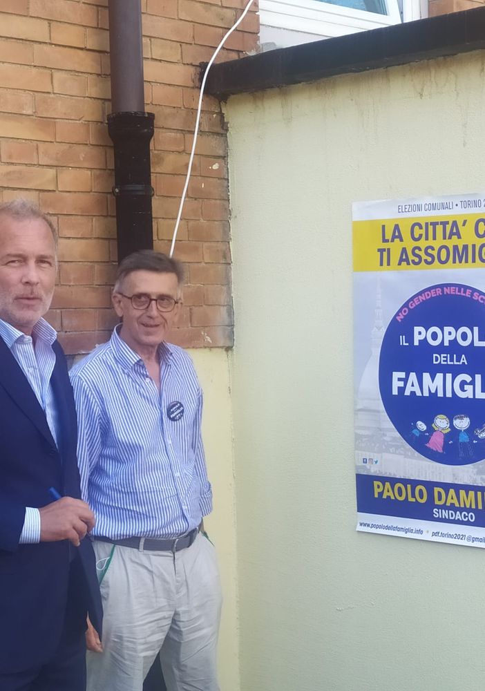 paolo damilano e valter boero