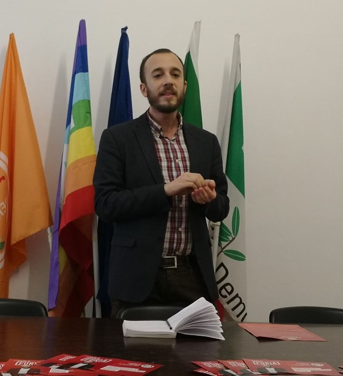 Segreteria regionale del Pd, Furia: &quot;Mia candidatura non ha padroni. Per le regionali sediamoci al tavolo con tutte le forze di coalizione&quot;