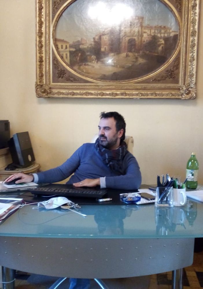 paolo montagna - foto di archivio