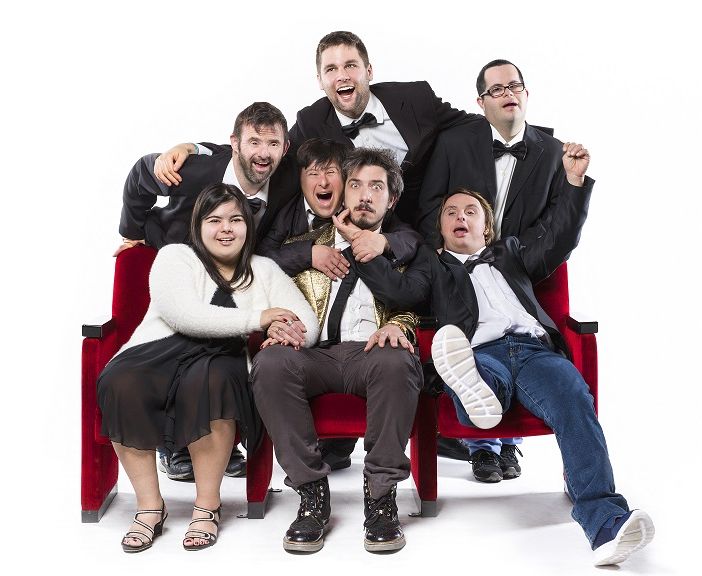 Paolo Ruffini al Teatro Alfieri con &quot;Up &amp; Down&quot;: una serata per Madian Orizzonti