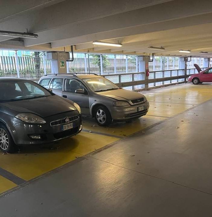 parcheggio gtt
