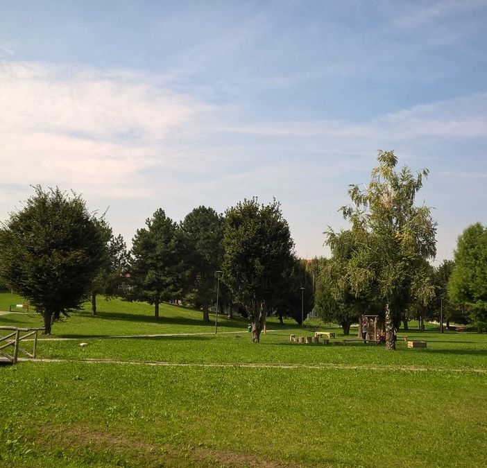 parco porporati grugliasco