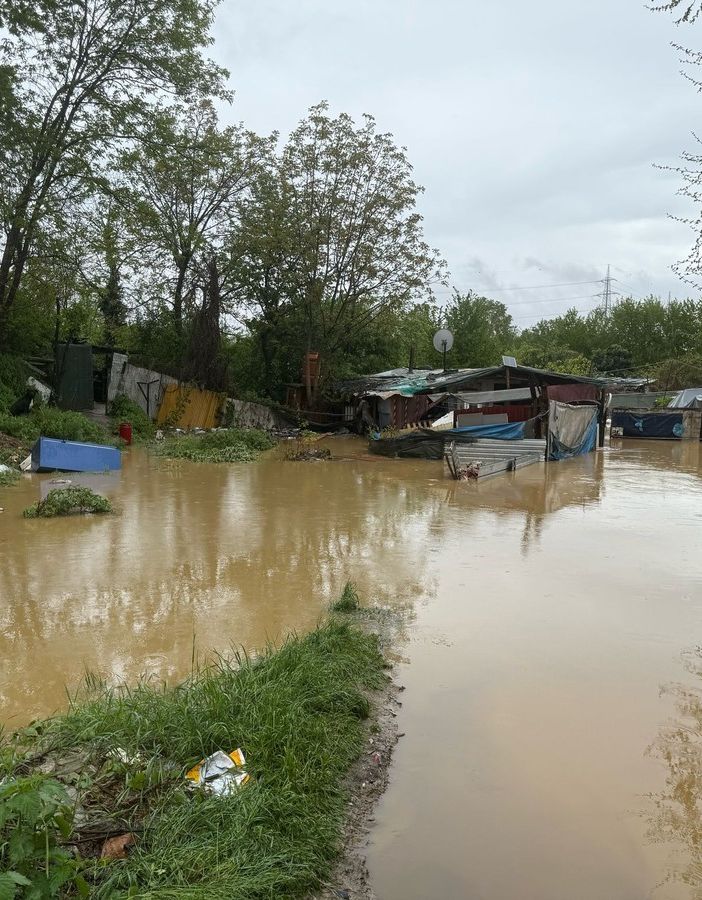 Discariche ed esondazioni: il mistero di Lungo Stura Lazio e Parco dell'Arrivore
