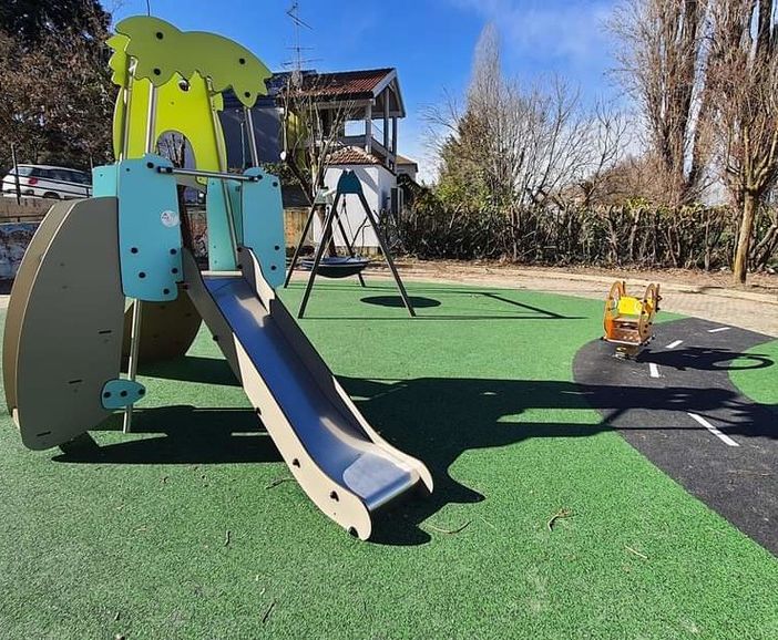 Parco Calabria, trovati i soldi per la nuova area giochi