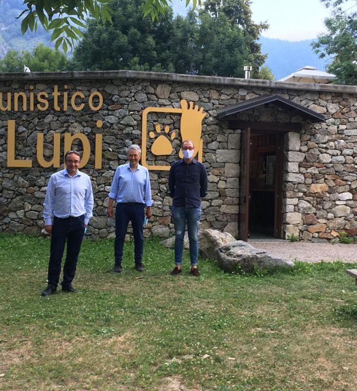 Dago e Gagliasso (Lega): “Un piano regionale per aiutare i piccoli allevatori dalle azioni predatorie del lupo”