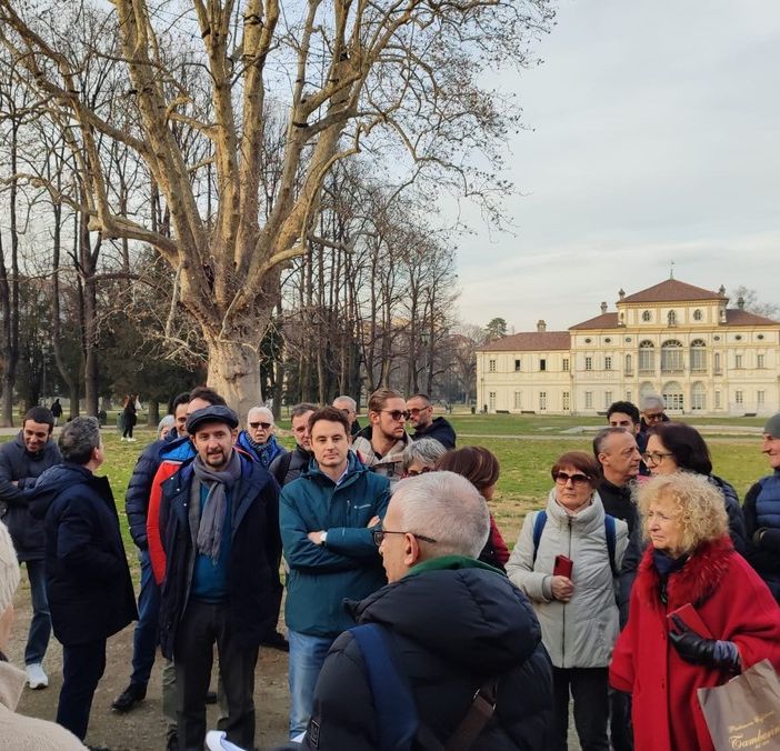 Il parco della Tesoriera è pronto a rifiorire: tutti gli interventi previsti dal Pnrr