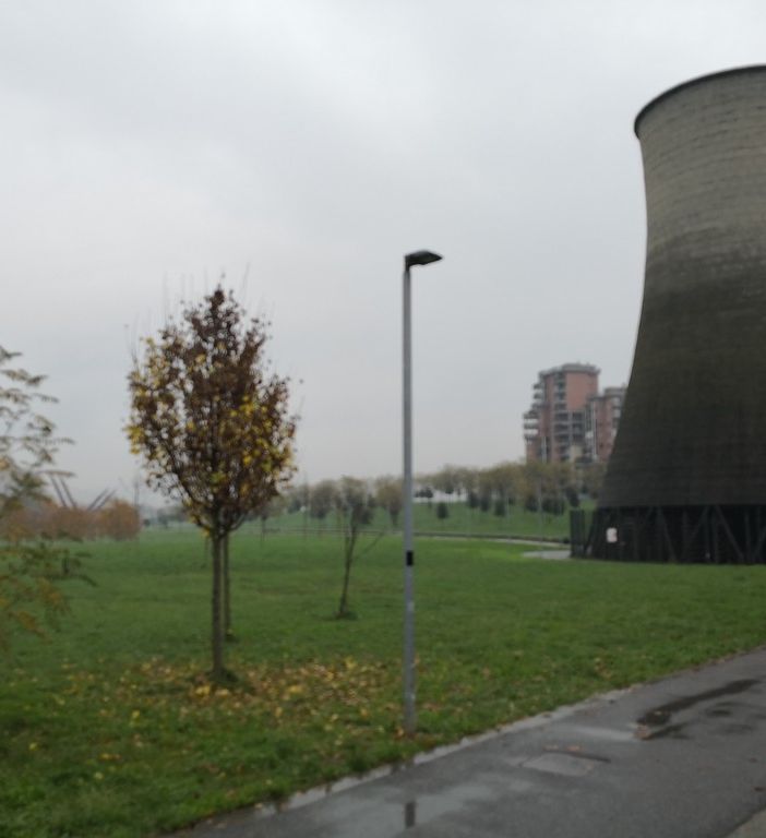 Un museo a cielo aperto che racconta la storia industriale di Torino