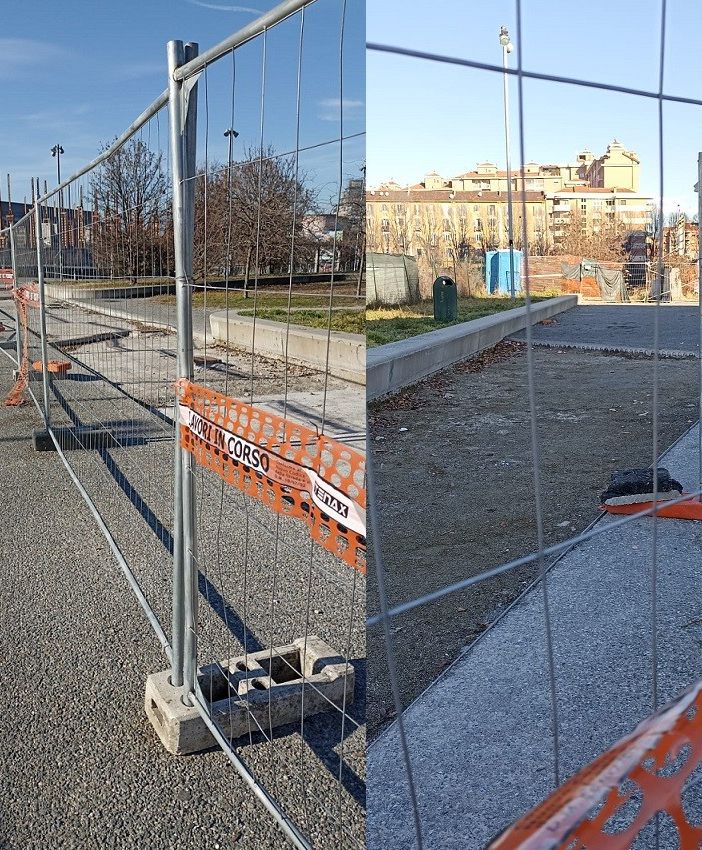 Baby gang, pusher e lavori fermi al Parco Dora. Il Comune: &quot;Cantiere concluso per fine aprile&quot;