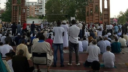 Ramadan, al Gruppo Abele cena di rottura del digiuno