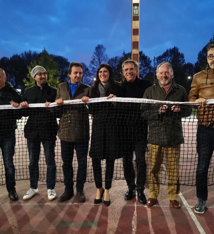 Parco Dora, inaugurati gli interventi di riqualificazione a carico del Kappa FuturFestival