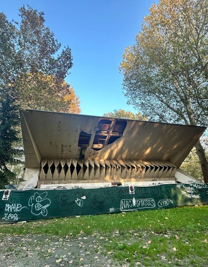 Casa Artissima all'ex Zoo di Parco Michelotti, un sogno a occhi aperti? Fassi: &quot;Ci piacerebbe un progetto con eventi tutto l'anno&quot;