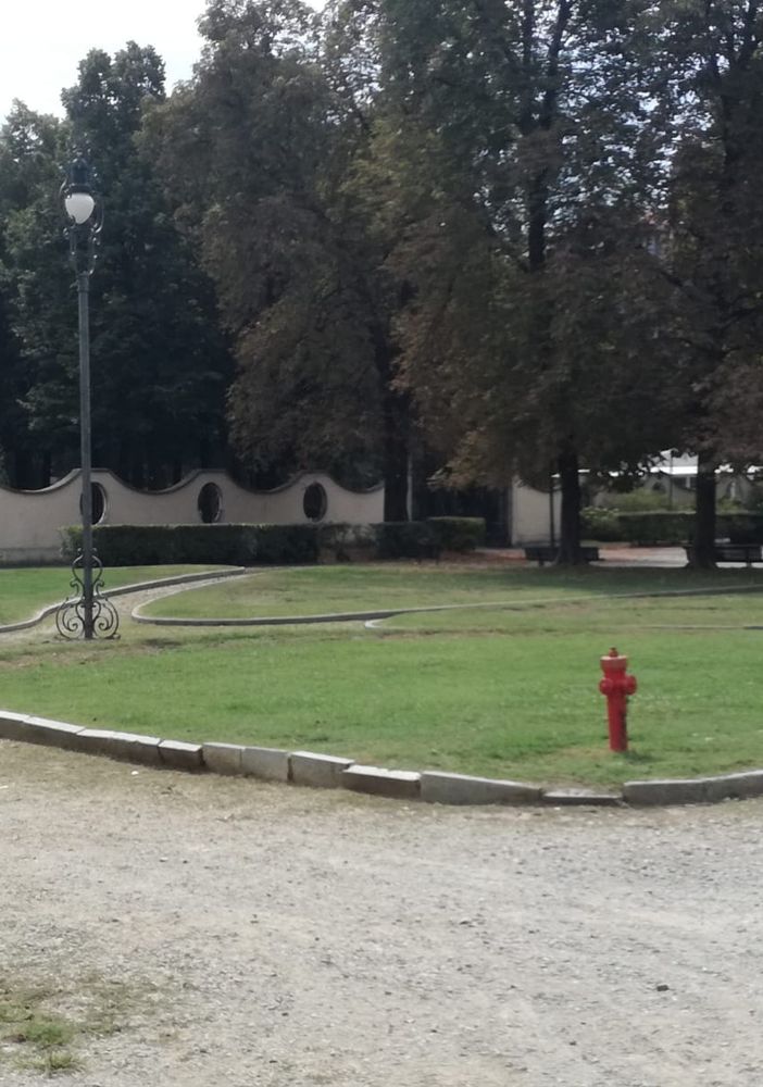 Al parco Rignon scattano le manette per un 26enne romeno pluripregiudicato