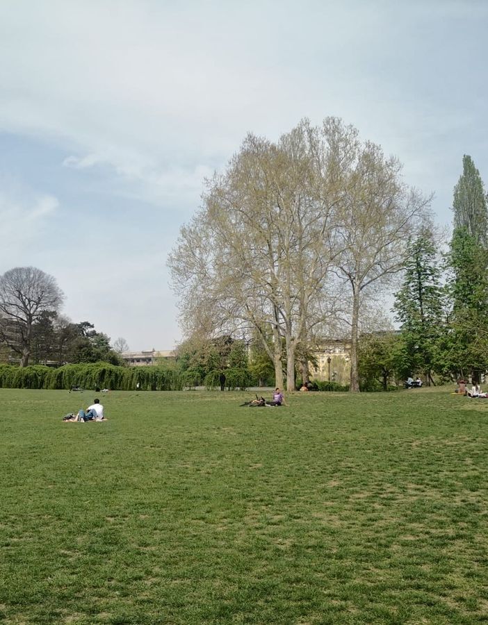 Parco del Valentino