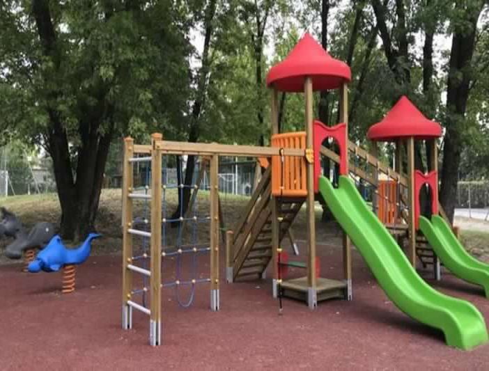 Bimbi, l'assessore Caucino: &quot;In Piemonte 64 nuove aree gioco&quot;