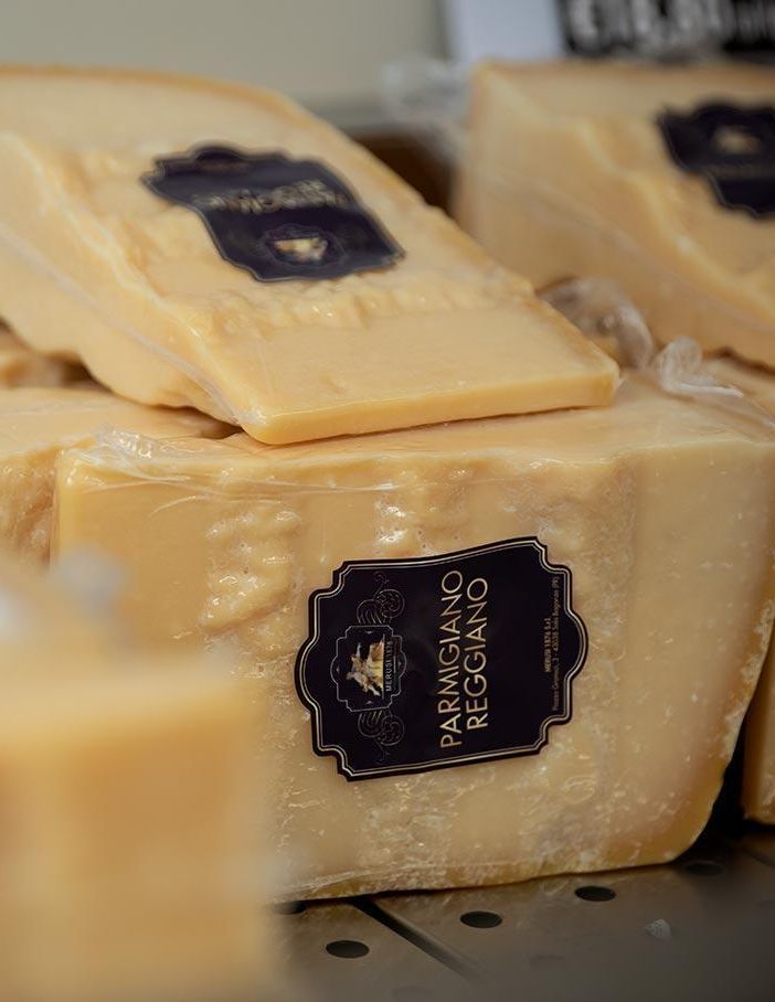 Parmigiano Reggiano: da Merusi 1876 prodotti d’eccellenza in vendita anche online