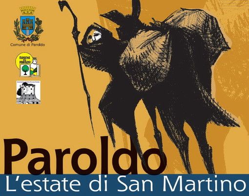 A Paroldo arriva l'estate di San Martino, buona occasione per andare in Langa