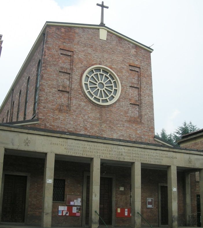 Torino, &quot;VV46&quot; riqualifica l'area dell'oratorio della parrocchia di via Nizza