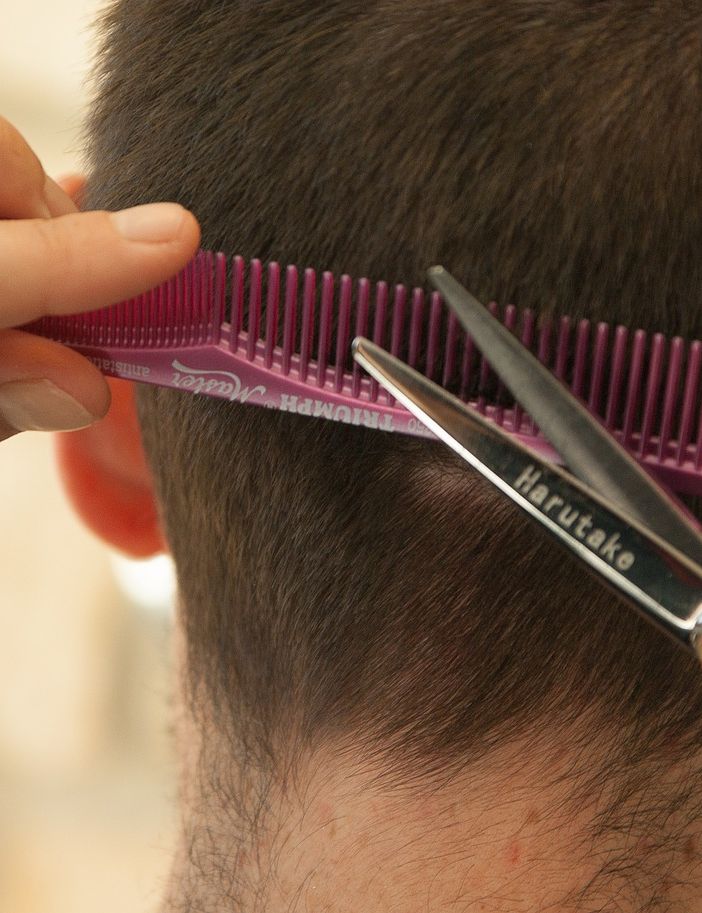 I capelli identificano l'uomo, l'importanza di avere la testa in ordine