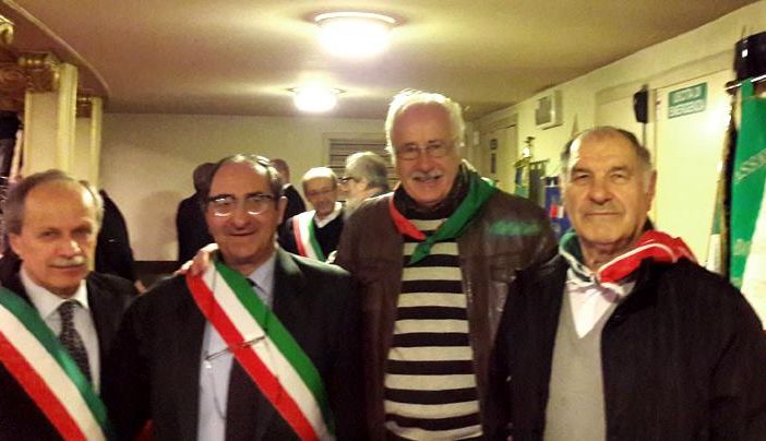 Le commemorazioni partigiane di fine marzo nel territorio metropolitano di Torino