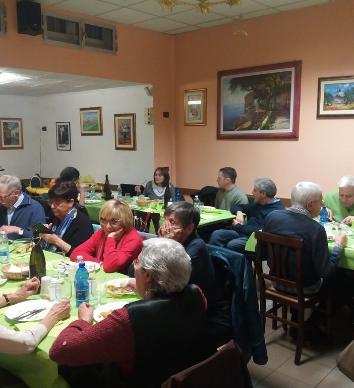 I partigiani alla bocciofila &quot;Omero&quot; aspettano il 25 aprile: “Insegnamo la Resistenza ai ragazzi d'oggi”