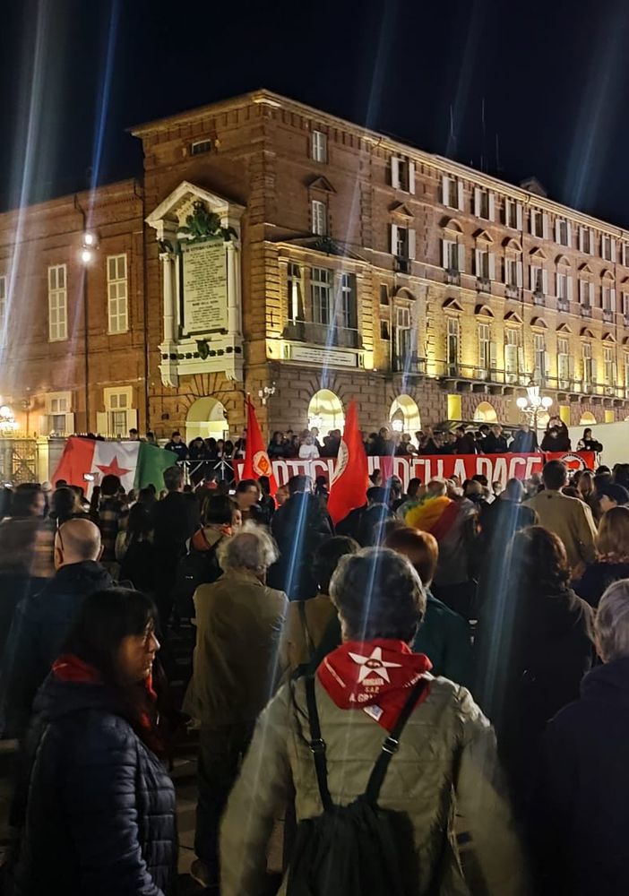 partigiani della pace