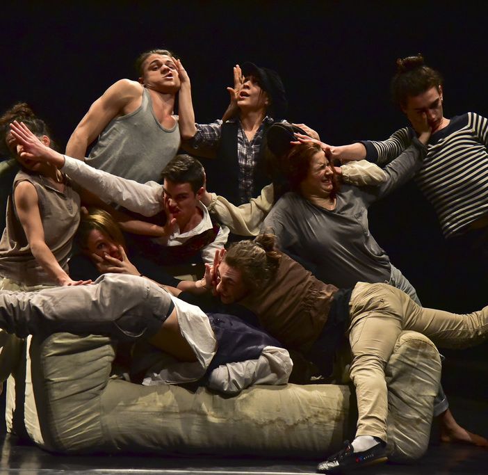 A Torino tornano gli spettacoli della Scuola di Circo