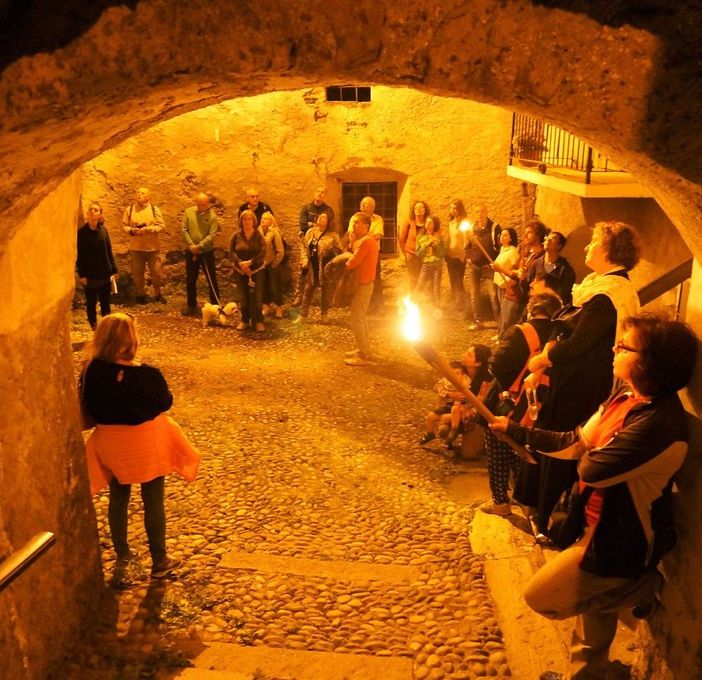 Sabato 14 luglio: la lunga notte di Exilles