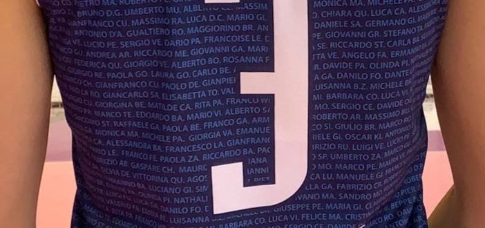 Volley, scatta l’asta benefica per le 13 maglie della Reale Mutua Fenera Chieri ’76