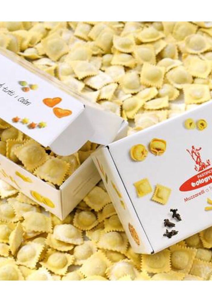 Pasta fresca direttamente a casa: il Pastificio Bolognese Muzzarelli attiva le consegne a domicilio, gratuite e con personale interno