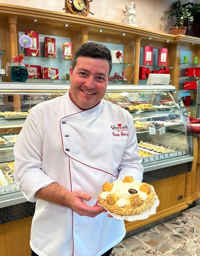 Tra dolci e sorrisi, la pasticceria Giorcelli compie 50 anni: “Tradizione e innovazione, un orgoglio per Torino”