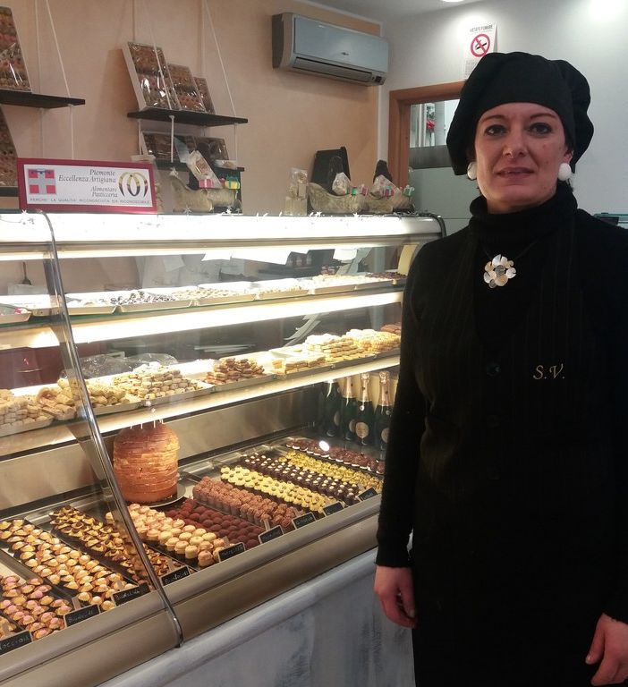 Per la Pasticceria Silvana Vergnano il marchio Piemonte Eccellenza Artigiana 2018 [VIDEO]