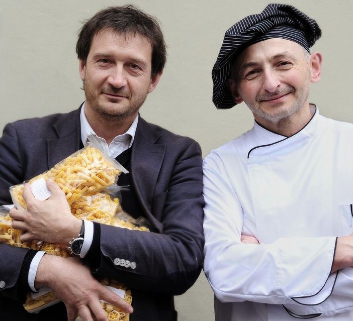 Agnolotti, gnocchi e integrale: il primo piatto a Degusté è servito da Pastificio Virgilio