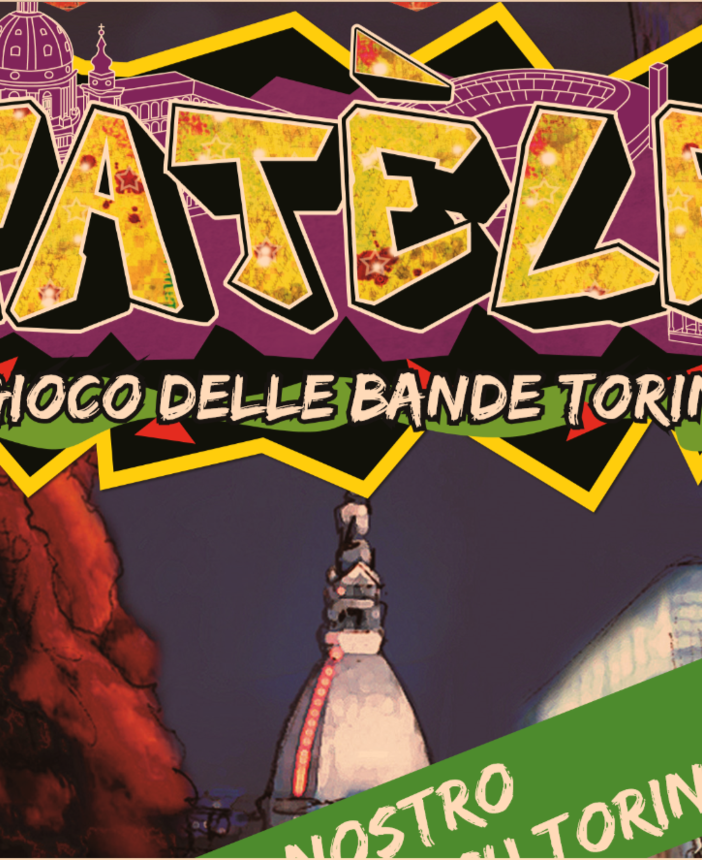 Patele, la &quot;guerra&quot; dei quartieri di Torino tenta di ripetere il successo di Torino XXL