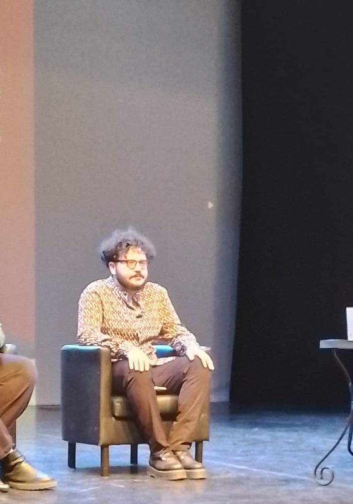 Teatro Superga di Nichelino esaurito per Patrick Zaki