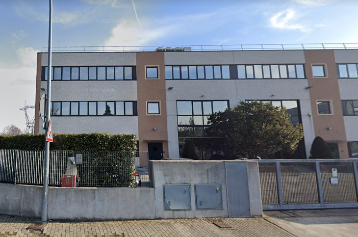 La sede di Pattern, a Collegno