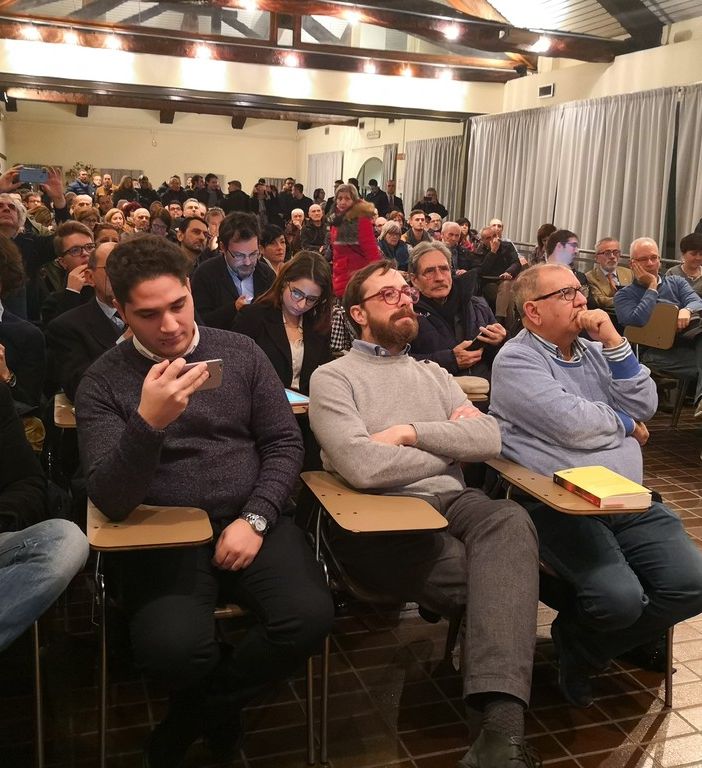 Elezioni regionali 2019, Ravetti: “La vera posta in gioco è costruire un’alternativa”