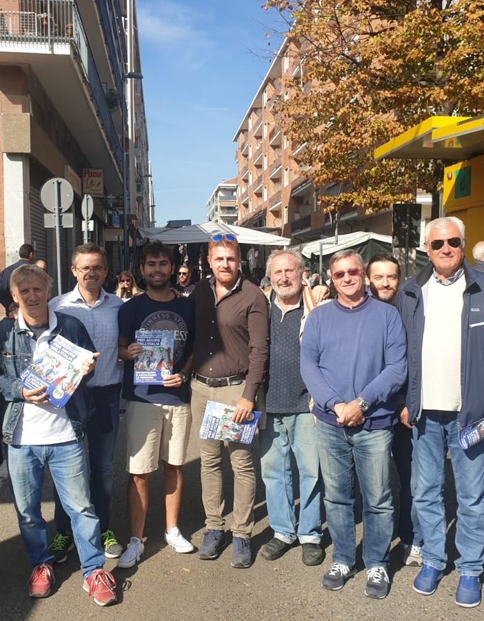 Coronavirus, il gruppo Pd di Rivoli: &quot;Lavoriamo sulle proposte di commercianti e attività per uscire dall'emergenza&quot;