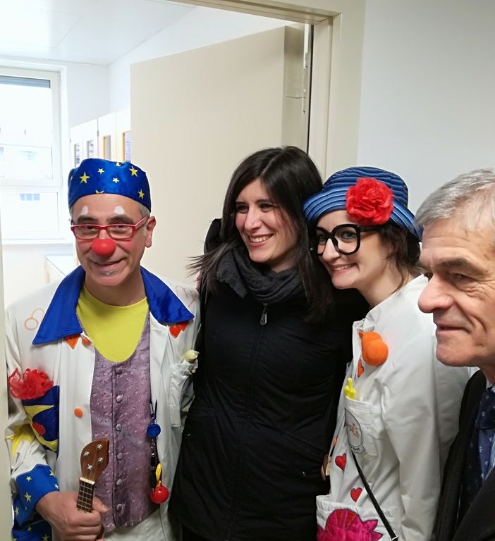 Al Regina Margherita di Torino un reparto tutto nuovo per avere a cuore la salute dei più piccoli (FOTO)
