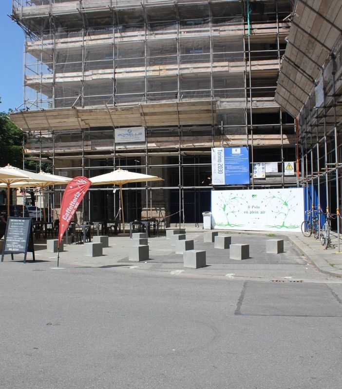 Piazza Antonicelli pedonale, opportunità o criticità? L'Associazione Centro Storico: “Lunedì’ momento di confronto”