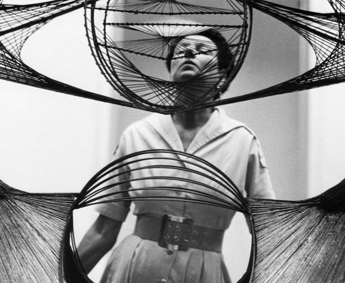Omaggio a Peggy Guggenheim, domani a Torino la nipote Karole