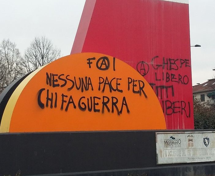 Restauro in vista per le opere d'arte contemporanea della Pellerina